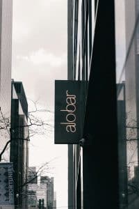 Sign Fabrication